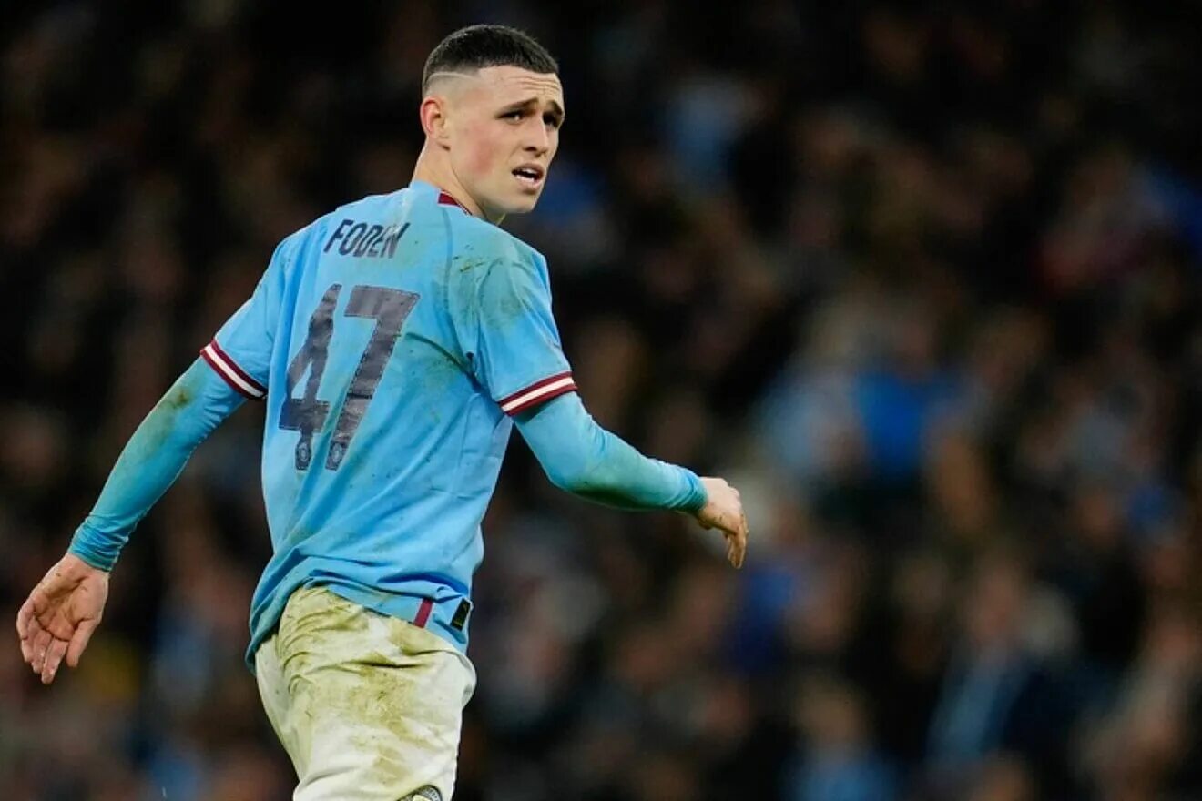 Прическа фодена 2024 Euro 2020: England star Phil Foden misses game after appendix surgery Marca