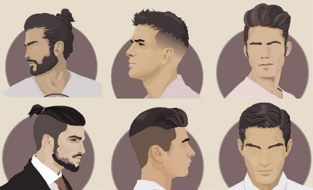 Прическа форма фото Cortes masculinos - Estilosos Corte de cabelo masculino, Cabelo masculino, Cabel