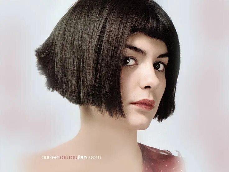 Прическа французское каре Bob hairstyles, Short hair styles, Short bob hairstyles