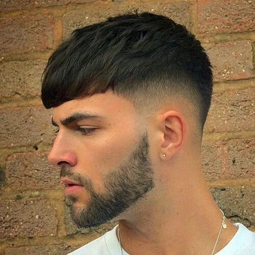 Прическа french crop мужская 37 Best French Crop Haircuts For Men