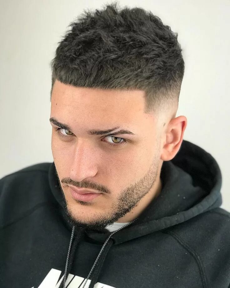 Прическа френч кроп мужская Timeless 50 Haircuts For Men (2019 Trends) StylesRant Haircuts for men, Edgars h