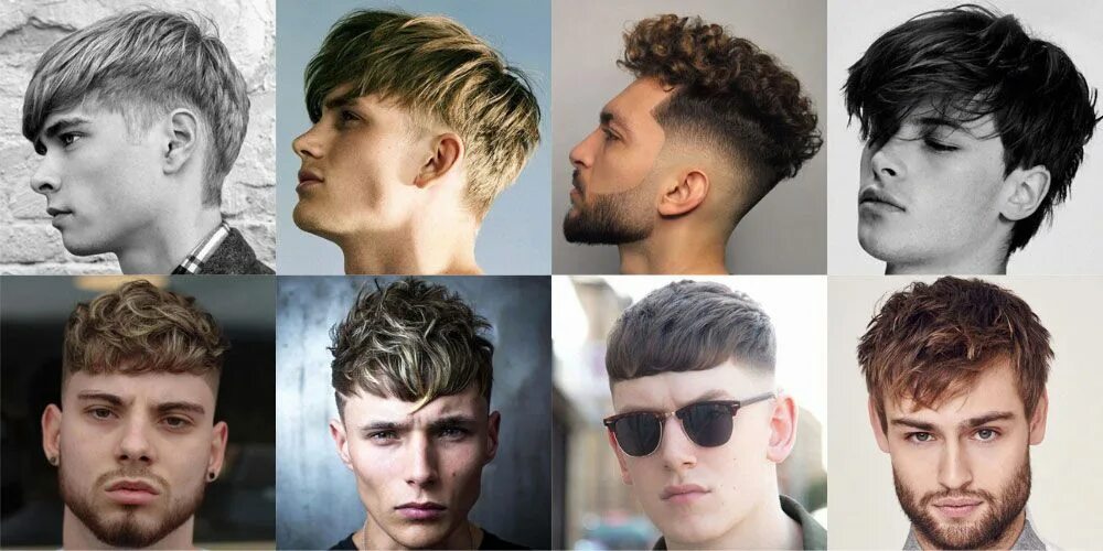 Прическа fringe мужская 29 Best Fringe Haircuts For Men in 2024 Haircuts for men, Fringe haircut, Mens h