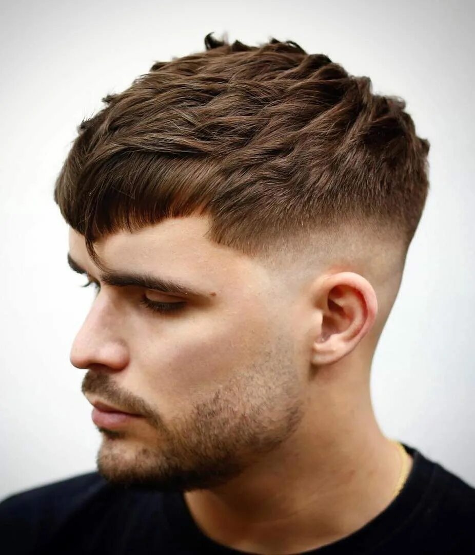 Прическа фринж мужская 30 Low Fade Haircuts for Stylish Guys Haircut Inspiration