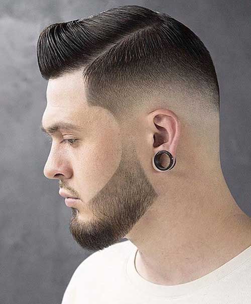 Find The Best Haircut For Your Face Shape Oval face men, Gentleman haircut, Face