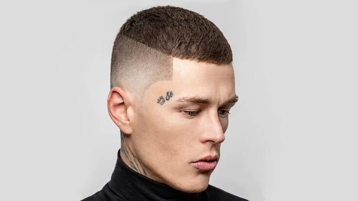 Прическа гарсон мужская 10 Best Edgar Haircuts for Men in 2022 Edgars haircut, High skin fade haircut, M