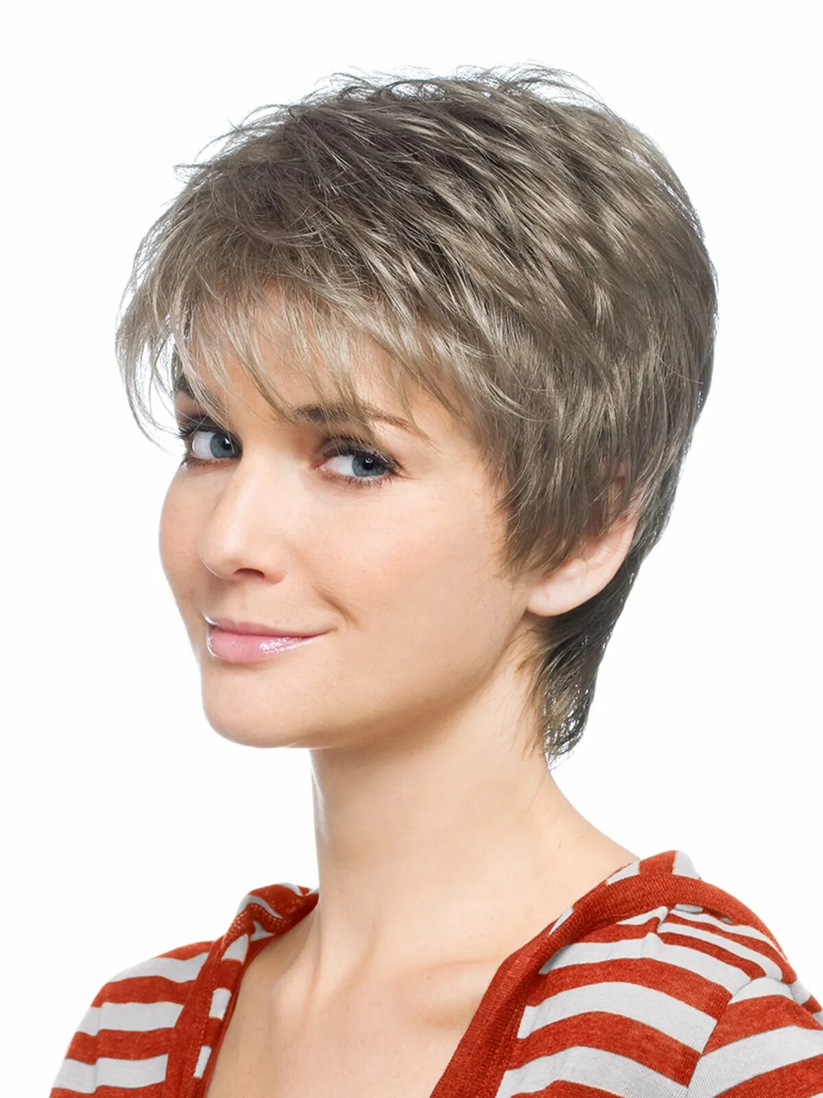 Прическа гаврош для женщины Babs Comfort Wig by Ellen Wille Hair Power Collection at HairWeavon