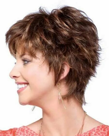 Прическа гаврош фото для женщин 50 Cute Short Haircuts for Womens trends 2014 Thick hair styles, Short hair styles,