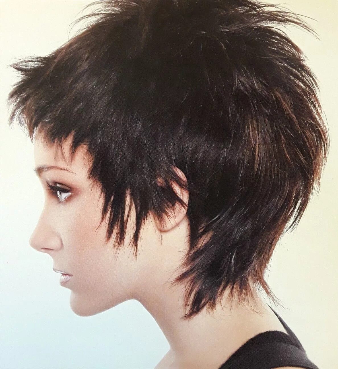 Прическа гаврош женская Pin on short style Shaggy short hair, Edgy hair, Short choppy hair