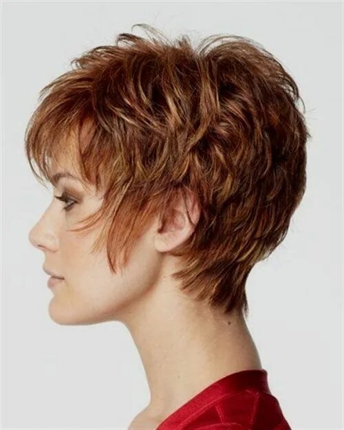 Прическа гаврош женская на короткие Short Textured Cuts ... Memory Cap Sparkle - Short Cut Textured Layers WigsRaque