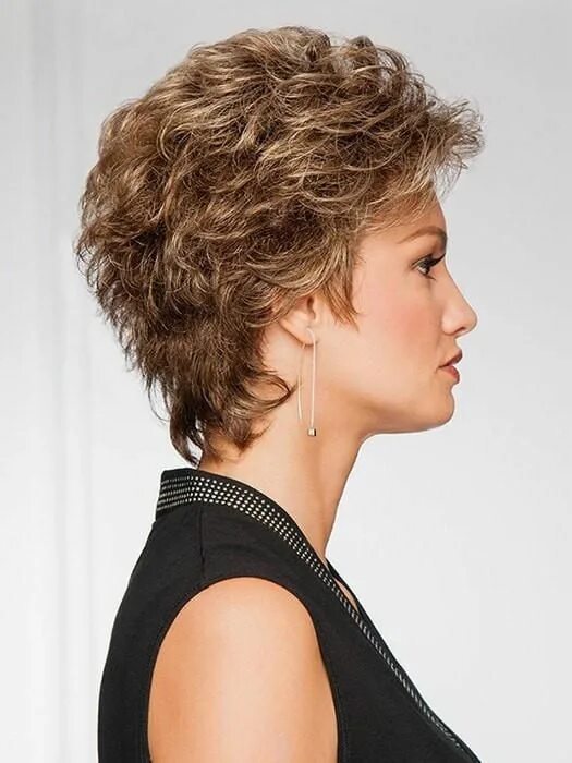 Прическа гаврош женская на короткие волосы Instinct Petite/Average by Gabor Short hair cuts, Short hair styles, Hair photo