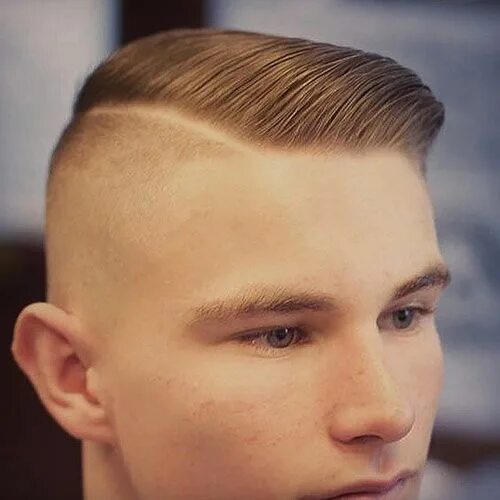 Прическа где MensHairstyleTrends.com Mens hairstyles, Mens hairstyles undercut, Haircuts for 