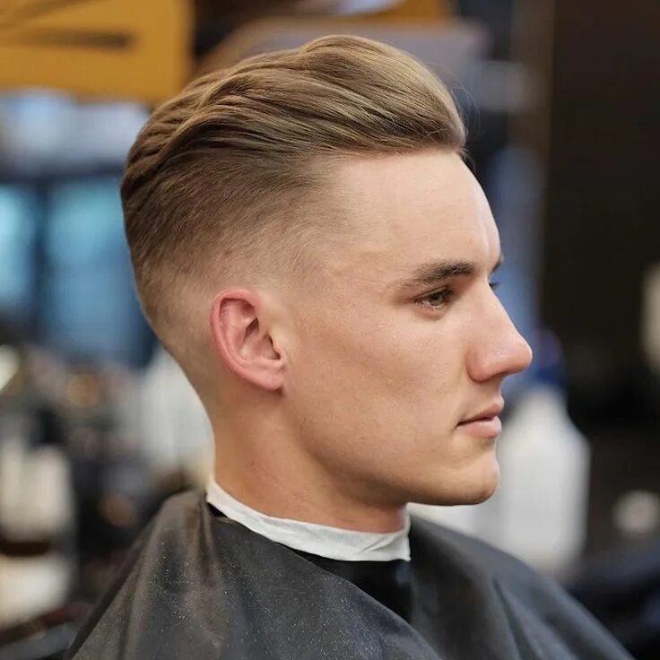 Прическа где 20 Classic Men's Hairstyles: 2024 Trends Cheveux masculins, Coupe de cheveux cla