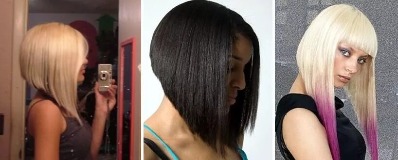 Прическа где сзади волосы длиннее стрижка удлиненное каре фото Hair, Hair styles, Beauty