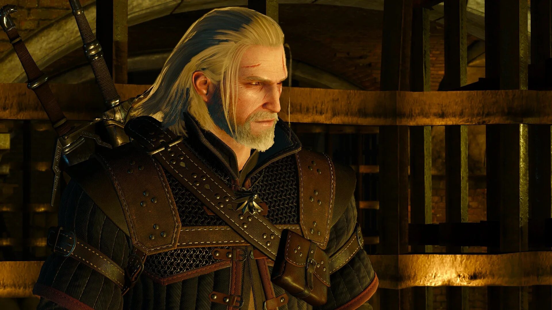 Прическа геральта Download the mod Long styled hair for The Witcher 3 for free from the DLCfun sit