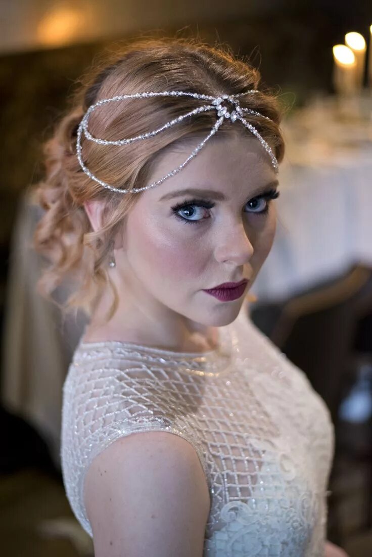 Прическа гэтсби Peaky Blinders meets Great Gatsby 1920's Wedding Inspiration Vintage wedding hai