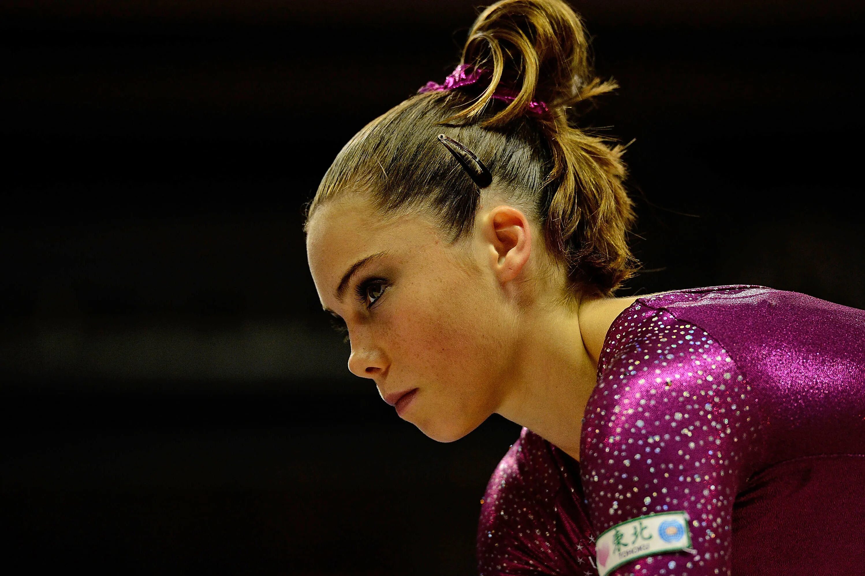 Прическа гимнастки фото McKayla Maroney was 'suicidal' after perv doc’s abuse: letters