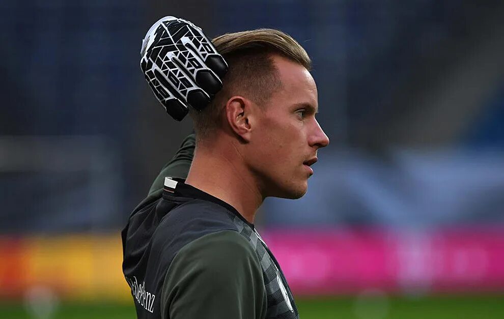 Прическа глента 2024 Ter Stegen looks for revalidation against Deportivo MARCA English