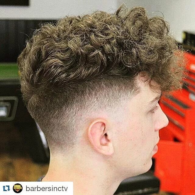 Прическа гнездо на голове мужская Pin by Cédric Levorec on Why not ? Haircuts for curly hair, Hair cuts, Permed ha