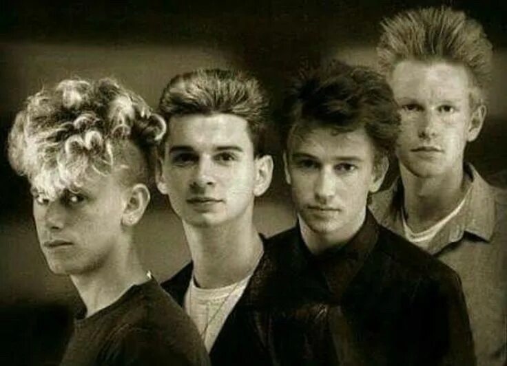 Прическа год не в моде слушать depeche mode in the 80 - Buscar con Google Depeche mode, Martin gore, Dave gahan