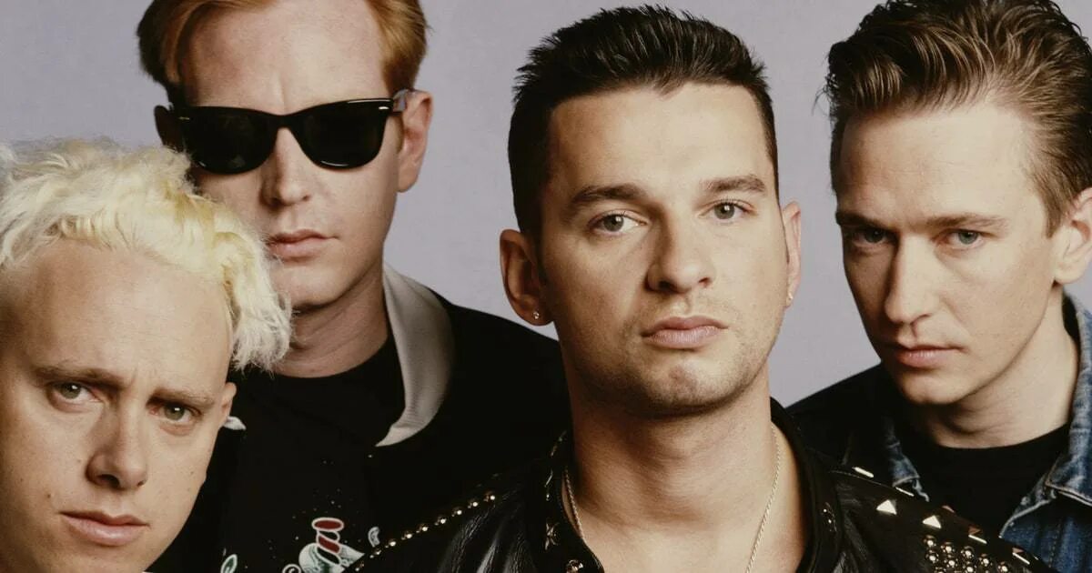 Прическа год не в моде слушать Depeche Mode выступит в Минске