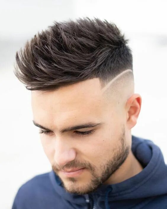 Прическа года для мужчин Pin by New Old Man on Dicas Barba e Cabelo N.O.M Mens hairstyles short, Cool hai