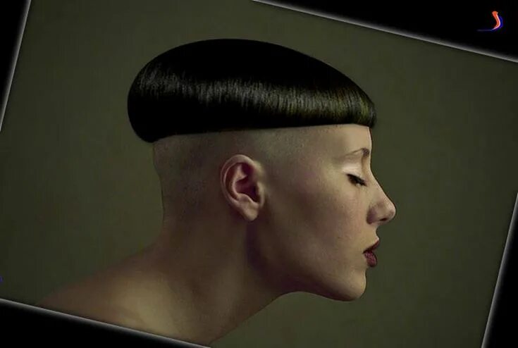 Прическа горшок длинные волосы HH mushroom haircut Mushroom haircut, Hair cuts, Bowl cut