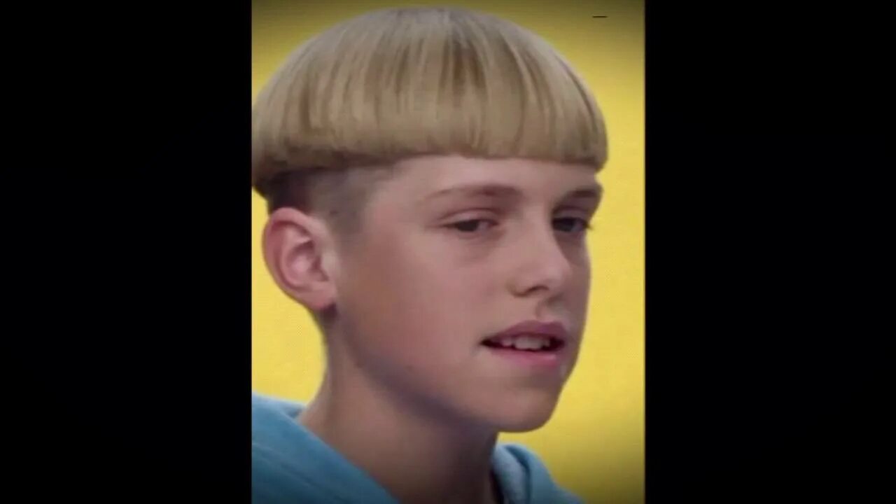 Прическа горшок фото BOWLCUT COMPILATION - 2016 - YouTube