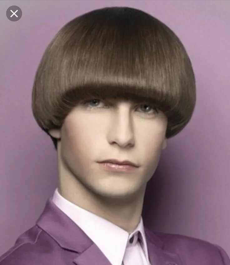 Прическа горшок мужская 2024 Pin by bob hair love on bowl in 2023 Brown hair men, Brown straight hair, Haircu