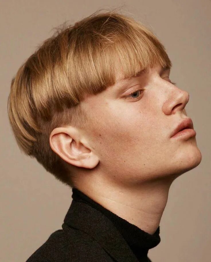 Прическа горшок мужская 2024 32+ Stylish Modern Bowl Cut Hairstyles for Men - Men's Hairstyle Tips Short hair