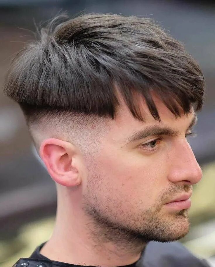 Прическа горшок мужская 2024 32+ Stylish Modern Bowl Cut Hairstyles for Men - Men's Hairstyle Tips Bowl cut, 