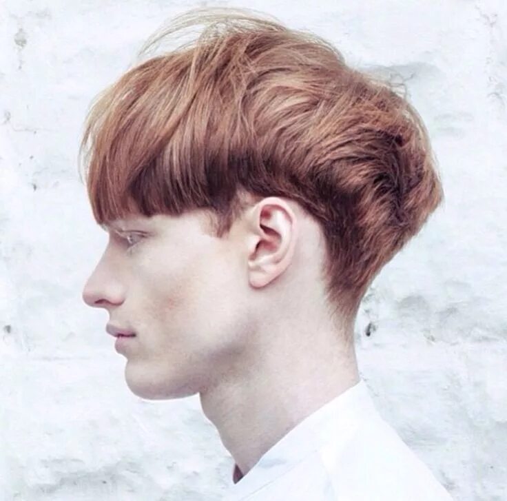 Прическа горшок мужская длинная Modern bowl cut Bowl haircuts, Asian men hairstyle, Asian hair