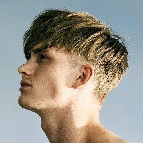 Прическа горшок мужская длинная фото 29 Best Fringe Haircuts For Men in 2024 Fringe haircut, Hairstyles for teenage g