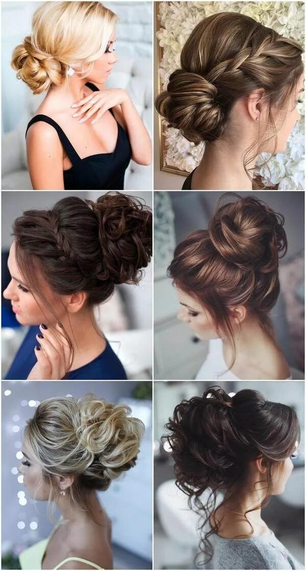 Прическа гостя bridesmaid updo hairstyles wedding hairstyles Bridemaids hairstyles, Wedding hai