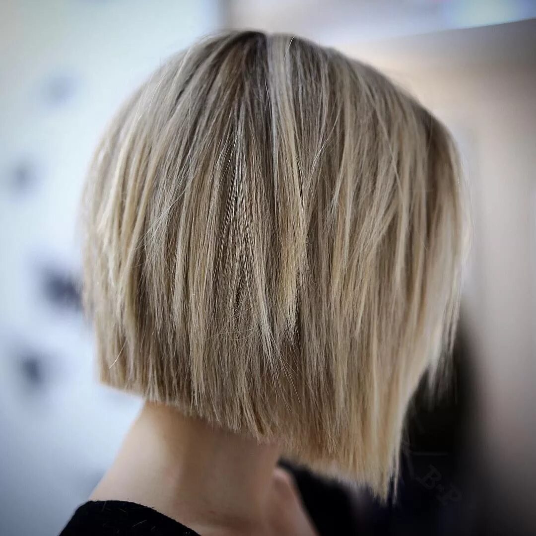 Прическа градуированное каре на средние Instagram photo by Buddy Porter * Apr 16, 2016 at 12:10am UTC Bob hairstyles, Ha