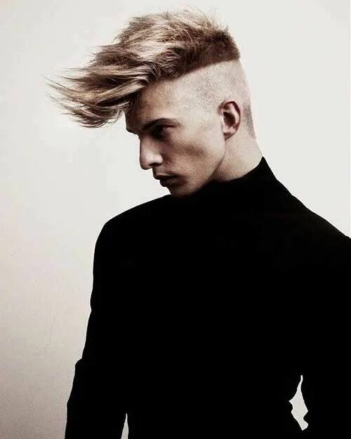 Прическа гранж Funky Hairstyles For Men Funky hairstyles, Long hair styles men, Mens hairstyles