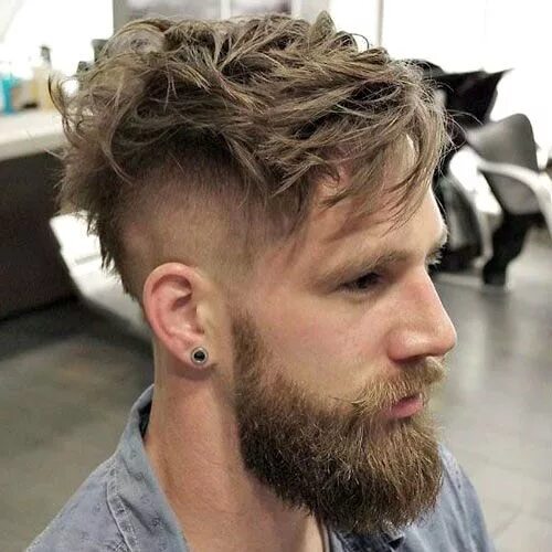 Прическа гранж мужская Haircut Names For Men: Types of Haircuts (The Complete Guide) Mens hairstyles th