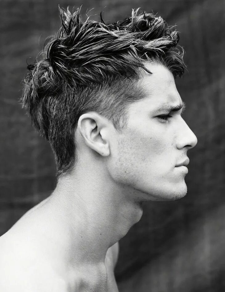 Pin on Men's Hairstyle Long hair styles men, Hair photography, Thick hair styles