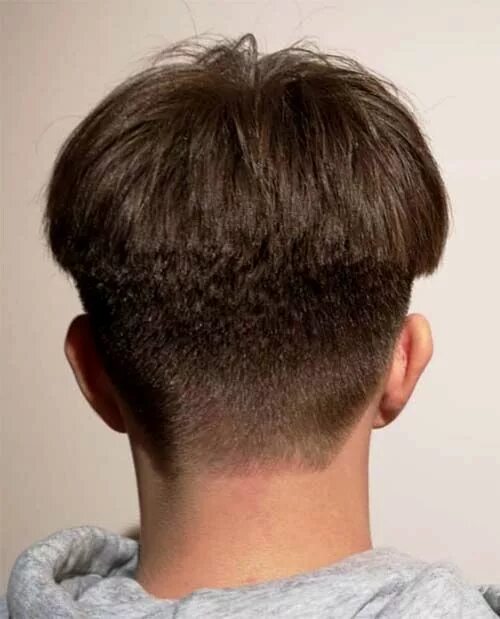 Прическа грибок мужская Pin on Mens hairstyles