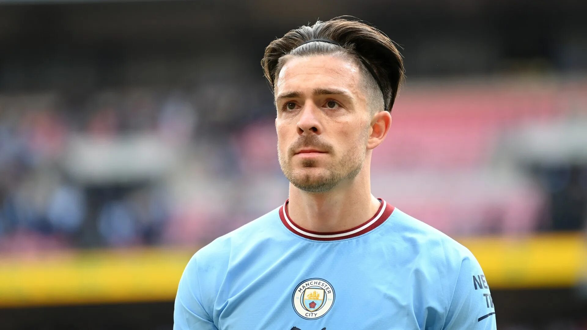 Прическа грилиша 2024 Jack Grealish leads tributes to Aston Villa fan & dad Shawn Francis who died sud