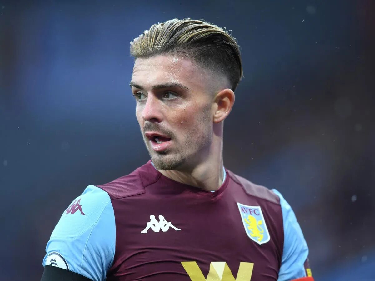 Прическа грилиша 2024 Aston Villa captain Jack Grealish admits lockdown incident was 'deeply embarrass