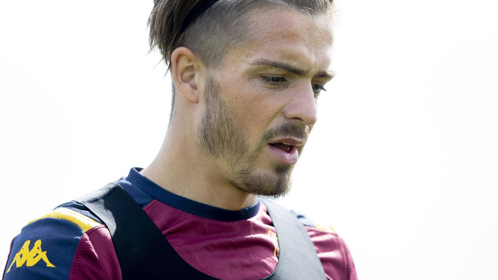 Прическа грилиша 2024 Jack Grealish's Tottenham preview: What Dean Smith has asked me to do Aston Vill