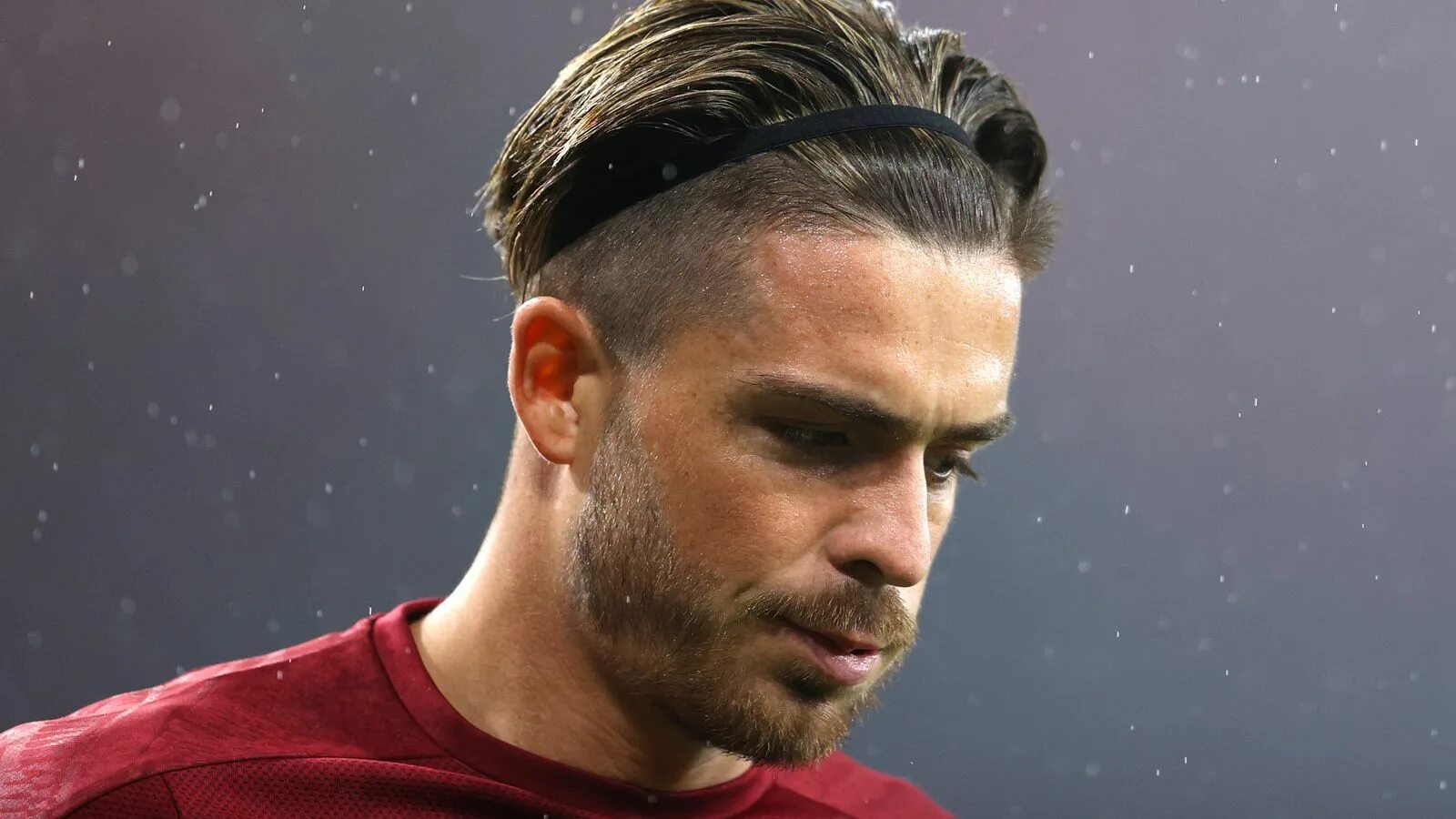 Прическа грилиша 2024 Jack Grealish: Aston Villa captain banned from driving for nine months and fined