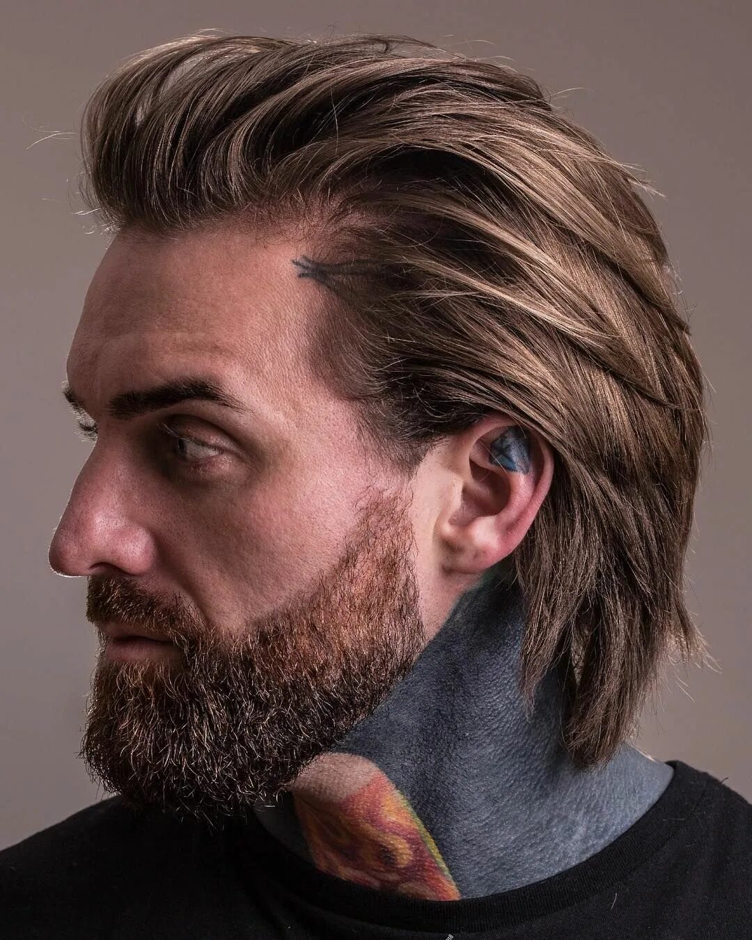 Прическа грива мужская From Beards to Braids: The Hottest 40 Hairstyles for Hipster Men Hipster hairsty