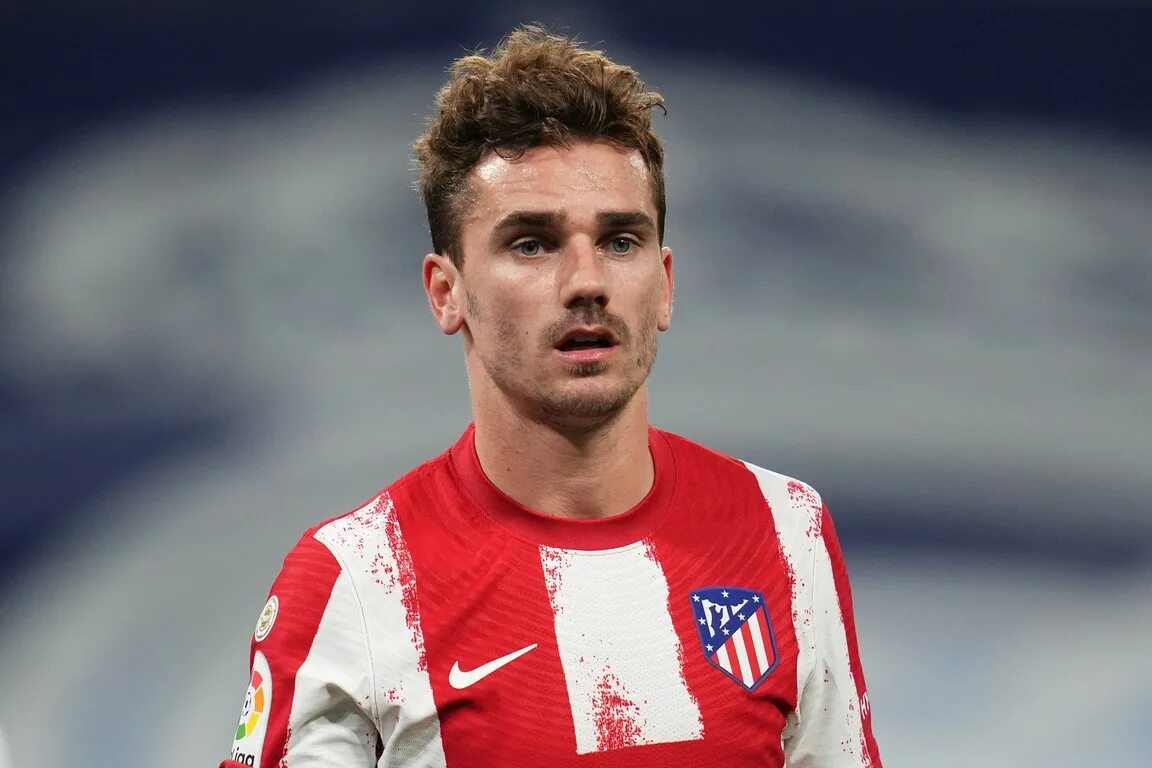 Прическа гризманна 2024 Slecht nieuws voor Atlético: Griezmann mist topper tegen Barça'- Voetbal Interna