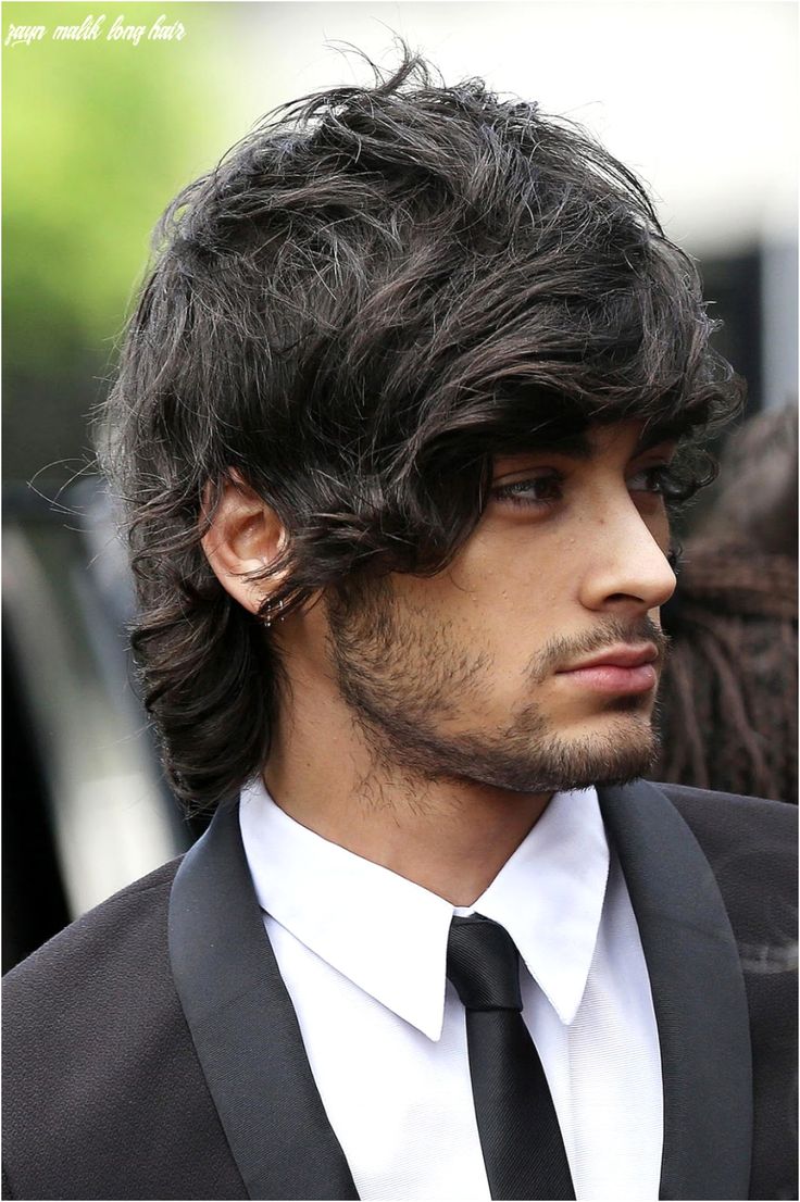 Прическа густые волосы мужчине 12 Zayn Malik Long Hair Zayn malik hairstyle, Hairstyles zayn, Long hair styles