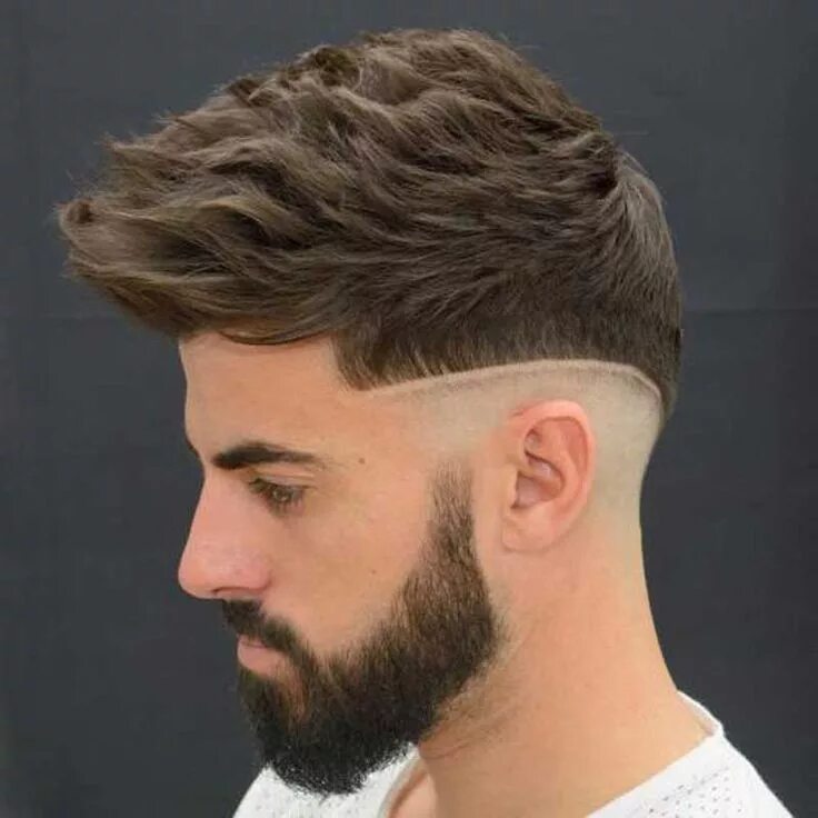 Прическа hair 25 Best Faux Hawk Hairstyles (Fohawk) For Men In 2024 Faux hawk hairstyles, Mens