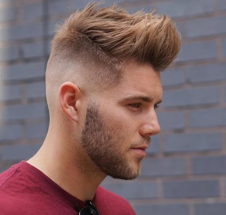 Прическа hair 50 Superior Hairstyles and Haircuts for Teenage Guys in 2024 Hipster hairstyles,