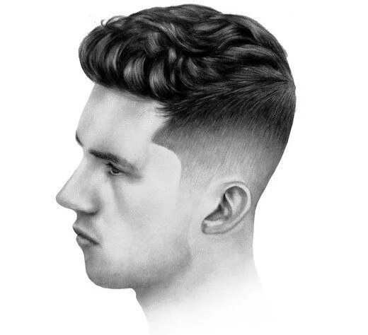 Прическа хаос мужская 13 cortes de cabelo masculino em alta para 2017 Corte de cabelo masculino, Cabel