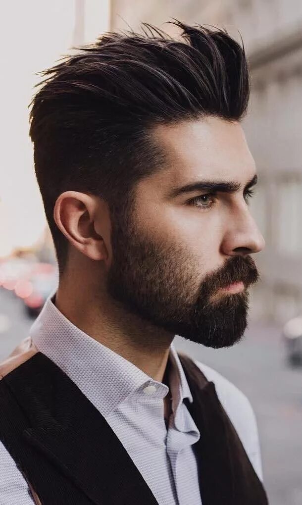 Прическа хаос мужская Handsomeness As It Is: Latest Men’s Hair Trends 2019 Mens hairstyles medium, Men