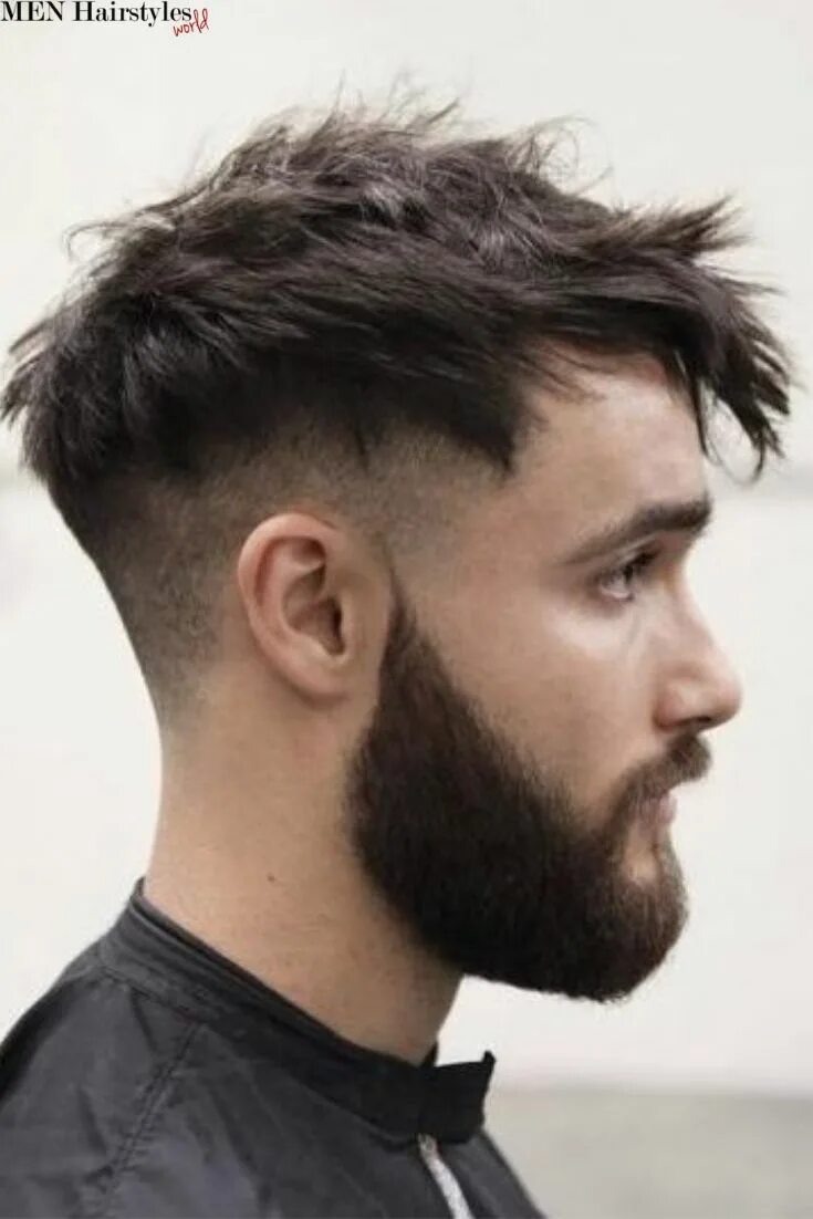 Undercut hair style for men Man bun hairstyles, Long hair styles men, Undercut l